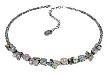 pastel/multi - Ballroom - Konplott necklace